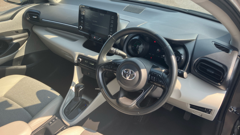 Toyota Yaris 1.5 Hybrid Excel 5dr CVT Hybrid Hatchback